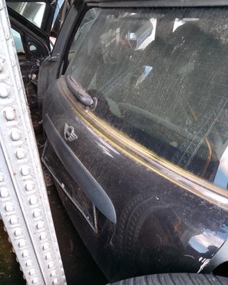 Portellone posteriore Mini Cooper