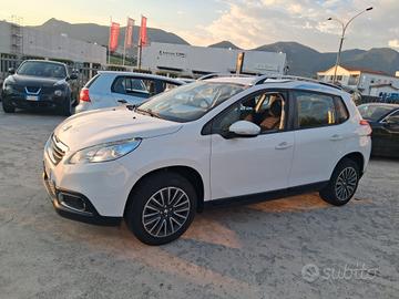Peugeot 2008 BlueHDi