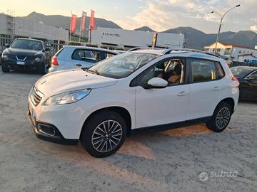 Peugeot 2008 BlueHDi