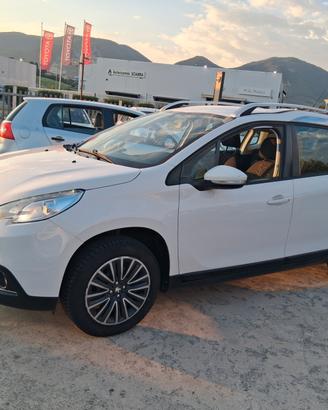 Peugeot 2008 BlueHDi