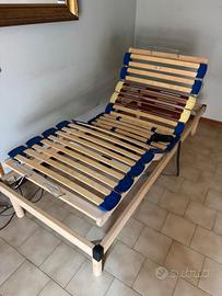 rete a doghe elettrica 