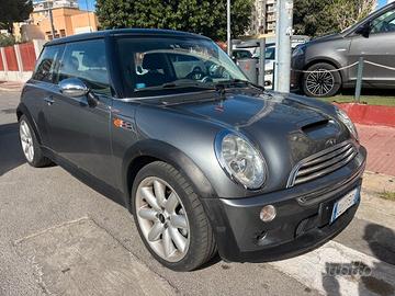 Mini Cooper S JCW Anche permuta