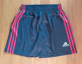 Pantaloncini AC Milan vintage nuovi