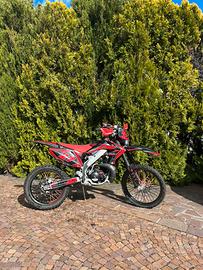 HM CRE top nero 70 2017