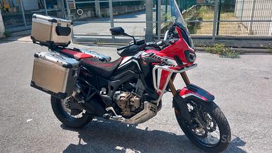 Africa twin 