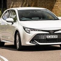Ricambi usati toyota corolla 2018-2024