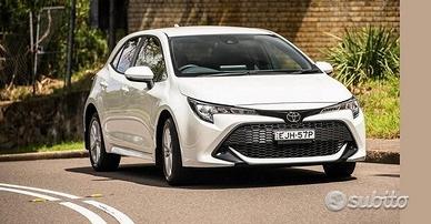 Ricambi usati toyota corolla 2018-2024