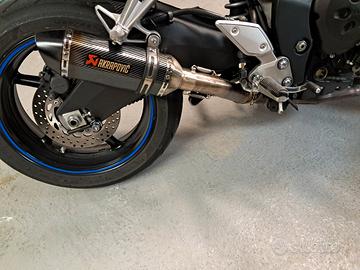 scarico fz1 