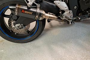scarico fz1 