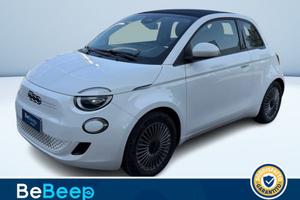 FIAT 500 500E CABRIO ICON