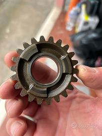 Ingranaggi cambio yamaha xt600 ttr600 98-2003