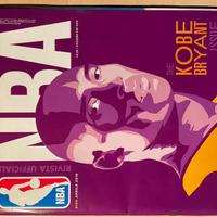 Lotto 13 Numeri Rivista Ufficiale NBA 2016