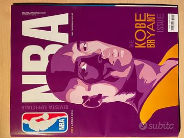 Lotto 13 Numeri Rivista Ufficiale NBA 2016