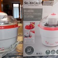 gelatiera per gelato fatti in casa