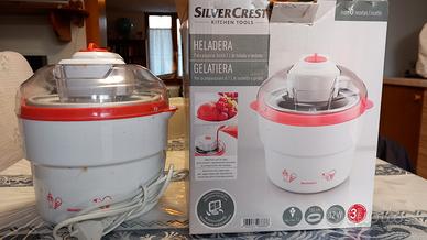 gelatiera per gelato fatti in casa