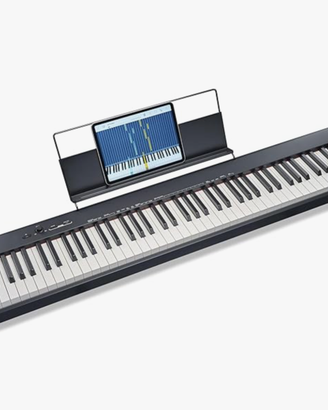 Casio CDP-S110BK Pianoforte digitale con 88 tasti