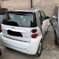 RICAMBI SMART FORTWO 1000 MHD