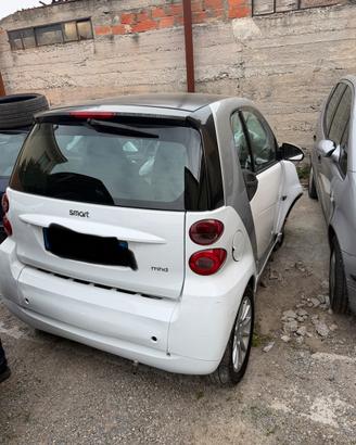 RICAMBI SMART FORTWO 1000 MHD