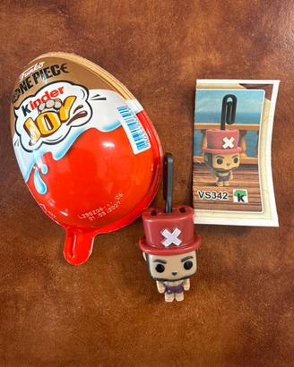 Funko Pop One Piece Kinder Joy