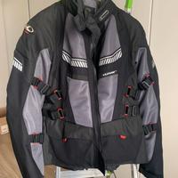 Giacca moto