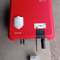 Inverter 4kw + Energy meter