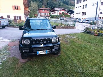 Suzuki Jimny 1.3 4WD JLX 