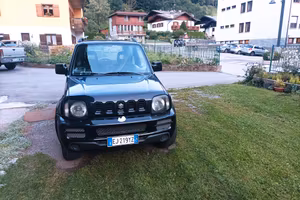 Suzuki Jimny 1.3 4WD JLX 