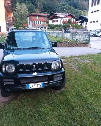 Suzuki Jimny 1.3 4WD JLX 
