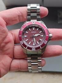 Seiko Prospex Samurai 