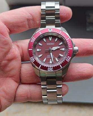 Seiko Prospex Samurai 