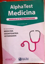 Testo preparazione quiz Medicina