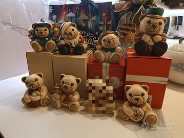 Teddy Thun natalizi misura media 