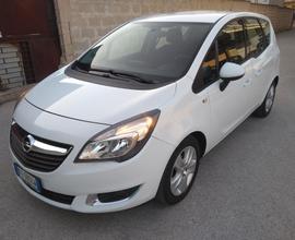 Opel Meriva 1.6 CDTI StarteStop Design Edition