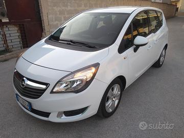 Opel Meriva 1.6 CDTI StarteStop Design Edition