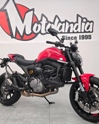 Ducati Monster 937 35 KW PER PATENTE A2