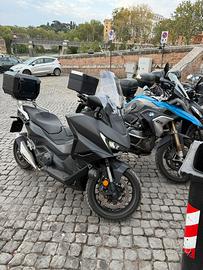 Honda forza 750