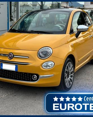Fiat 500 1.2 EasyPower Lounge