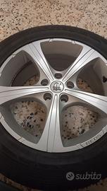 Gomme invernali su cerchi