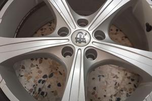 Gomme invernali su cerchi