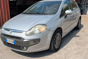 Fiat Punto Evo 1.3 Multijet