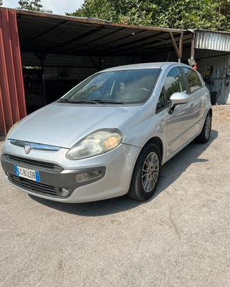 Fiat Punto Evo 1.3 Multijet