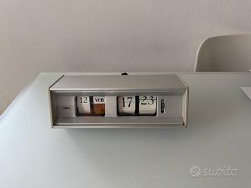 Sveglia a cartellini mod. COPAL Caslon 601