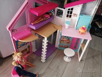 casa di barbie 