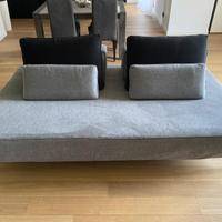 Divano Moderno 215x125 cm