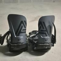 ATTACCHI snowboard  UNION ATLAS