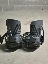 ATTACCHI snowboard  UNION ATLAS