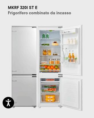 Frigorifero Nuovo