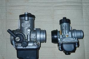  carburatori phbg 21 DS e PHBH 28 MD 