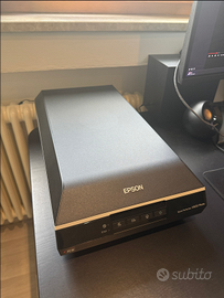 Scanner Epson V600