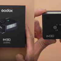 Godox iM30 con Garanzia
